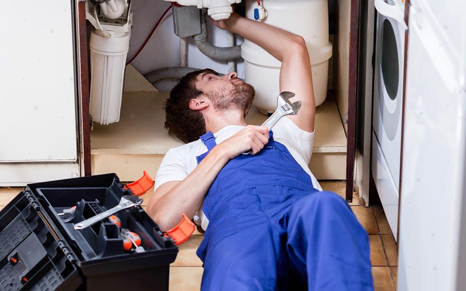 dépannage à domicile le plombier Compiègne